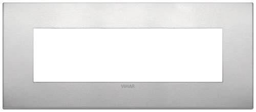 Placca 7m Alluminio Naturale